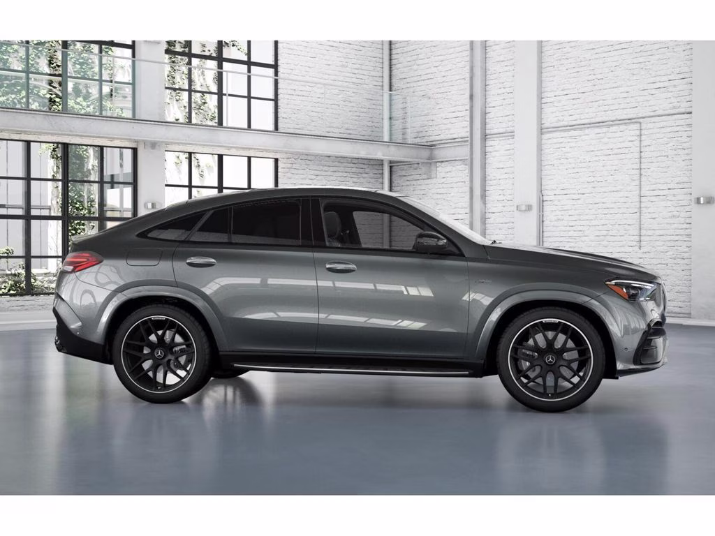 2026 Selenite Mercedes-Benz GLE GLE 53 AMG AWD Coupe