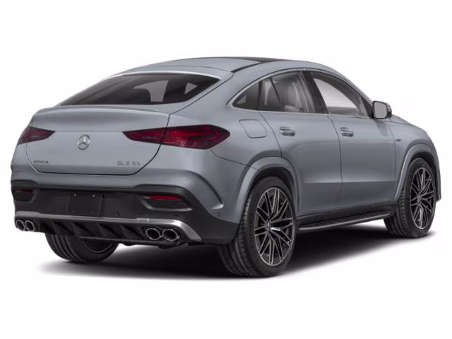 2026 Selenite Mercedes-Benz GLE GLE 53 AMG AWD Coupe