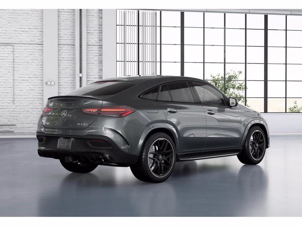 2026 Selenite Mercedes-Benz GLE GLE 53 AMG AWD Coupe