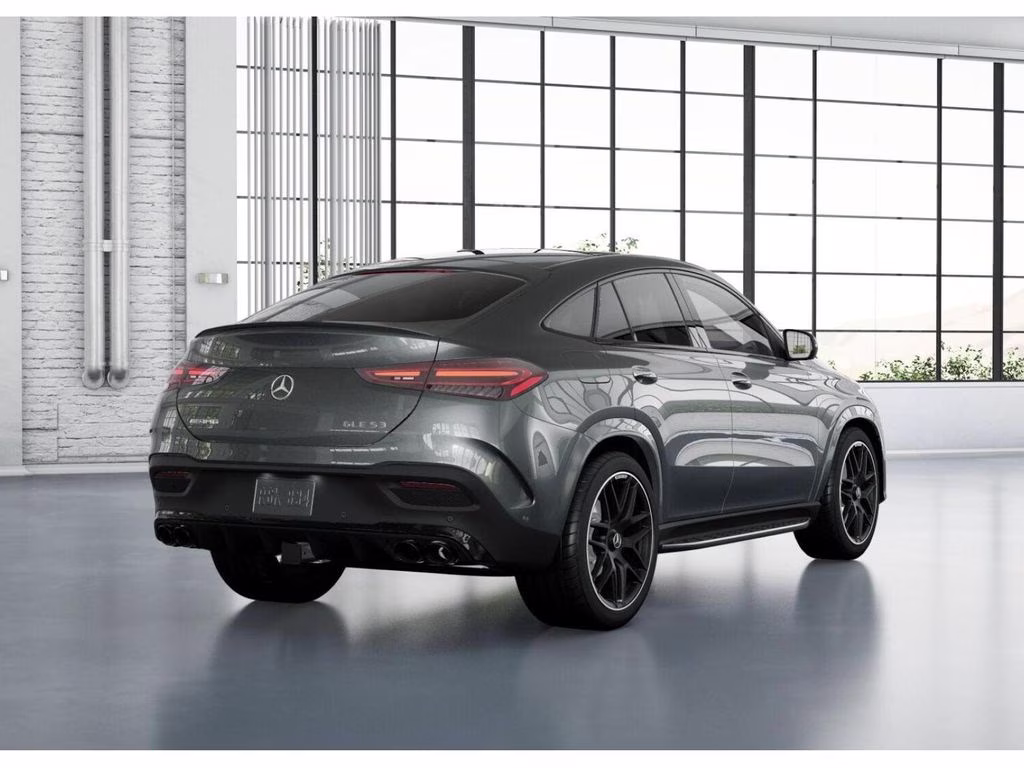 2026 Selenite Mercedes-Benz GLE GLE 53 AMG AWD Coupe