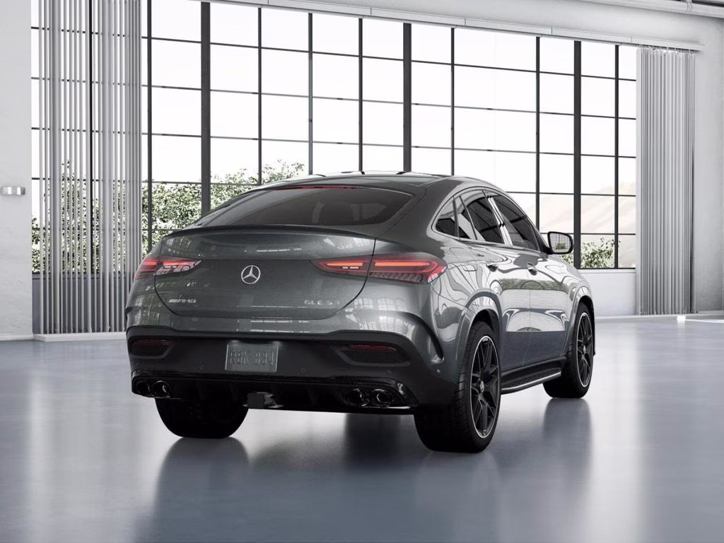 2026 Selenite Mercedes-Benz GLE GLE 53 AMG AWD Coupe