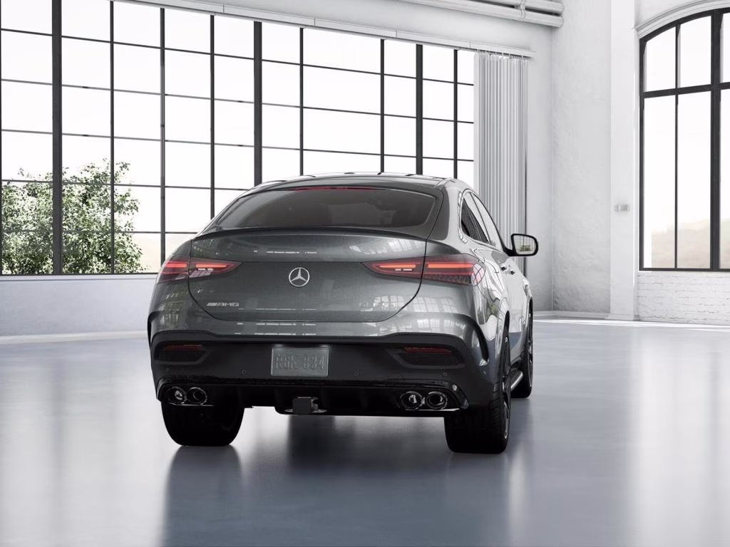 2026 Selenite Mercedes-Benz GLE GLE 53 AMG AWD Coupe