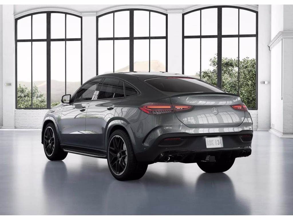 2026 Selenite Mercedes-Benz GLE GLE 53 AMG AWD Coupe