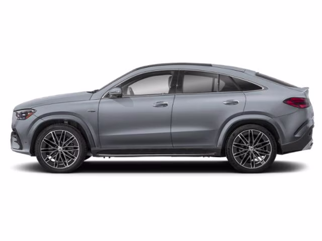 2026 Selenite Mercedes-Benz GLE GLE 53 AMG AWD Coupe