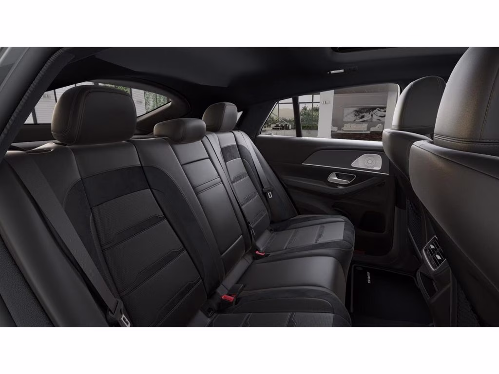 2026 Selenite Mercedes-Benz GLE GLE 53 AMG AWD Coupe
