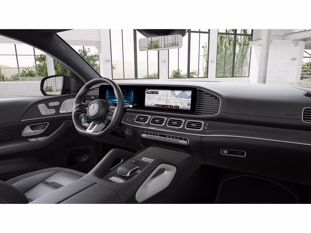 2026 Selenite Mercedes-Benz GLE GLE 53 AMG AWD Coupe