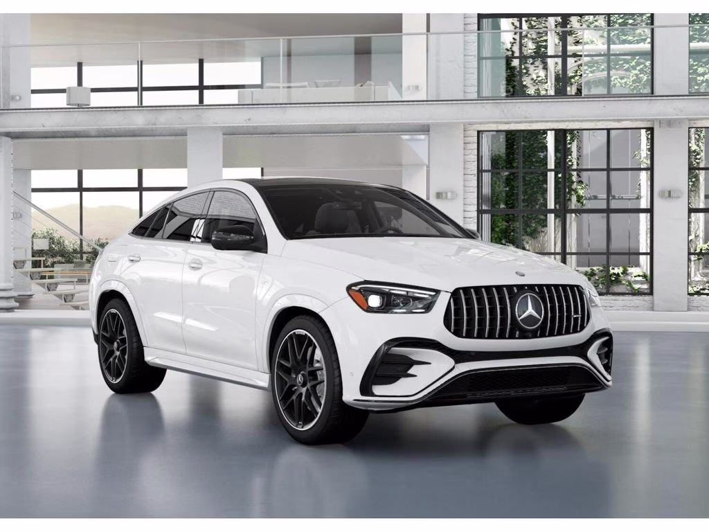2026 Polar Mercedes-Benz GLE GLE 53 AMG AWD Coupe