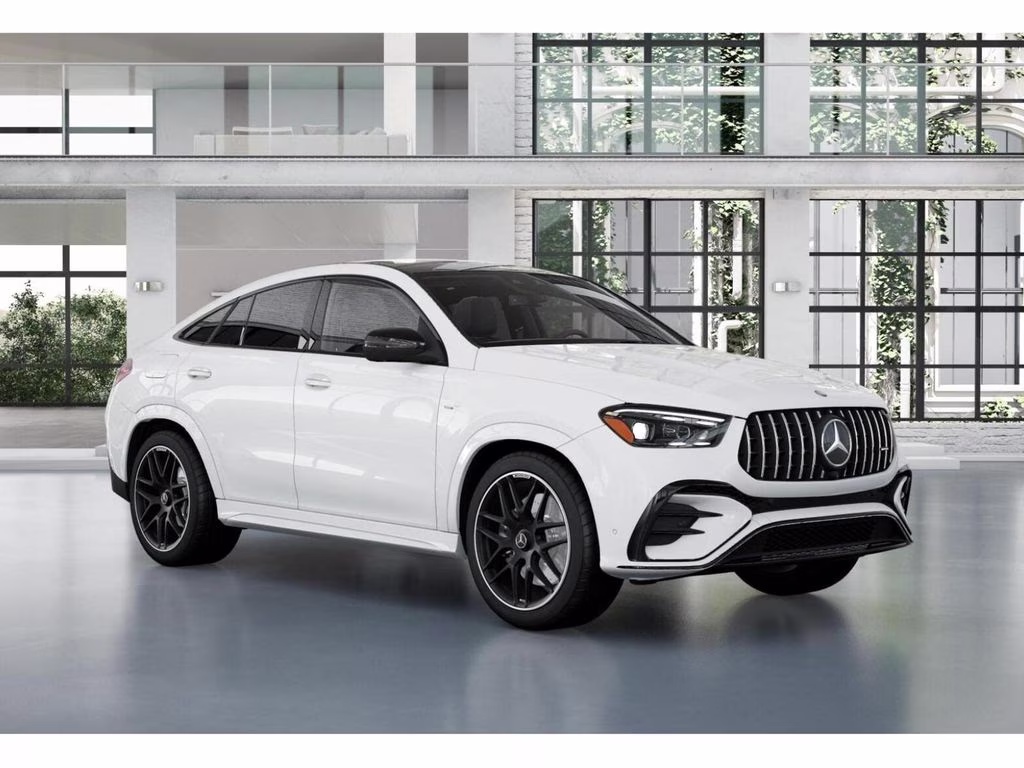 2026 Polar Mercedes-Benz GLE GLE 53 AMG AWD Coupe