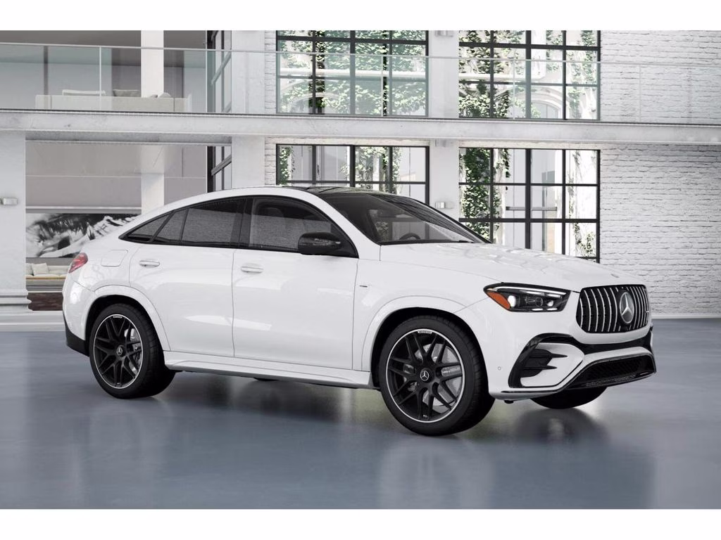 2026 Polar Mercedes-Benz GLE GLE 53 AMG AWD Coupe