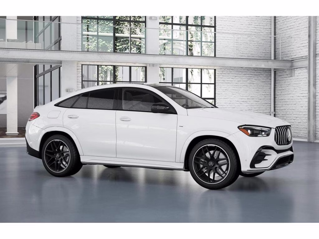 2026 Polar Mercedes-Benz GLE GLE 53 AMG AWD Coupe