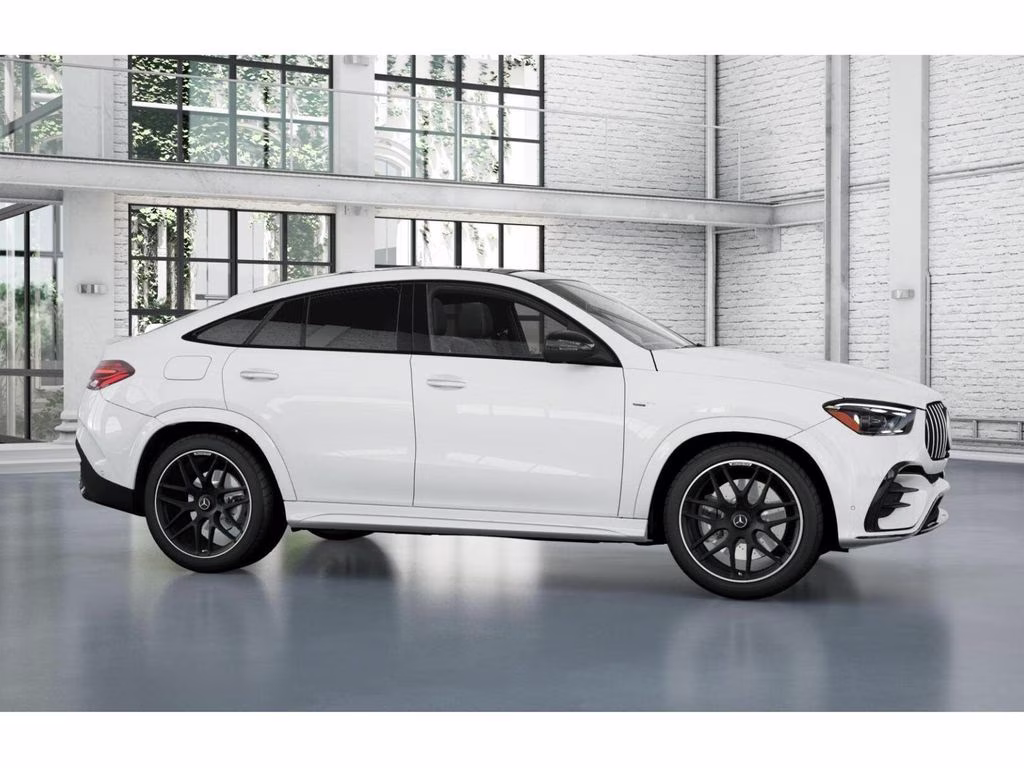 2026 Polar Mercedes-Benz GLE GLE 53 AMG AWD Coupe