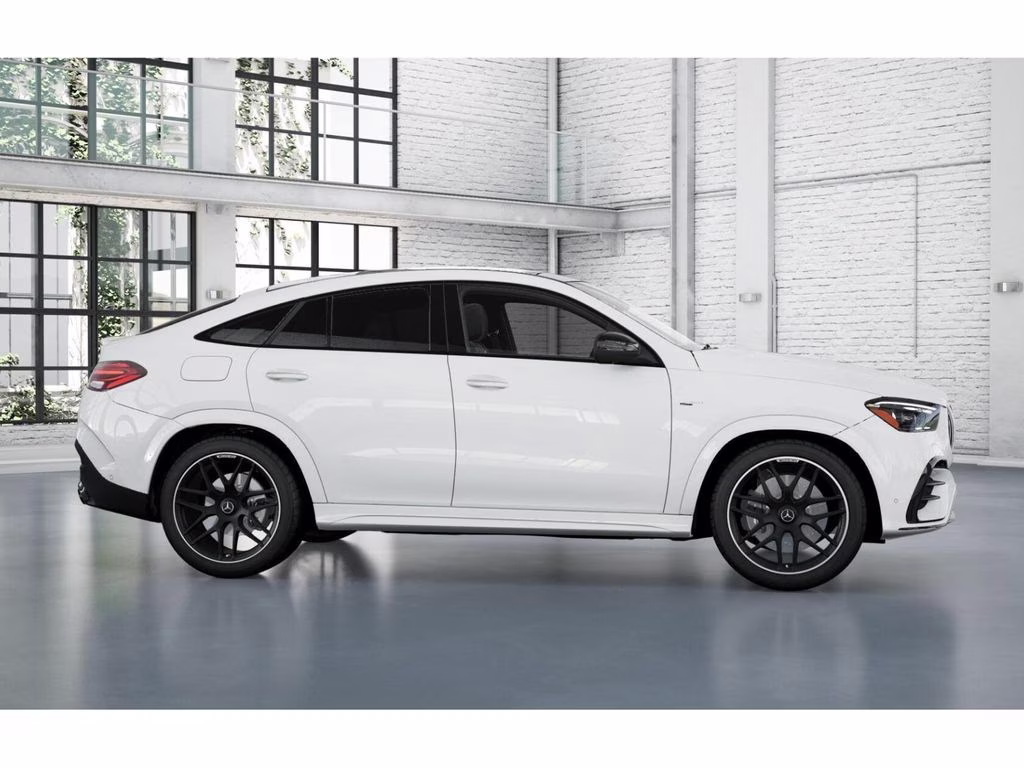 2026 Polar Mercedes-Benz GLE GLE 53 AMG AWD Coupe