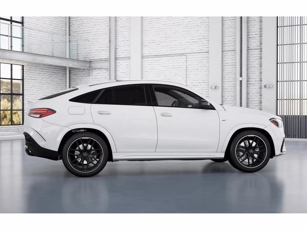 2026 Polar Mercedes-Benz GLE GLE 53 AMG AWD Coupe