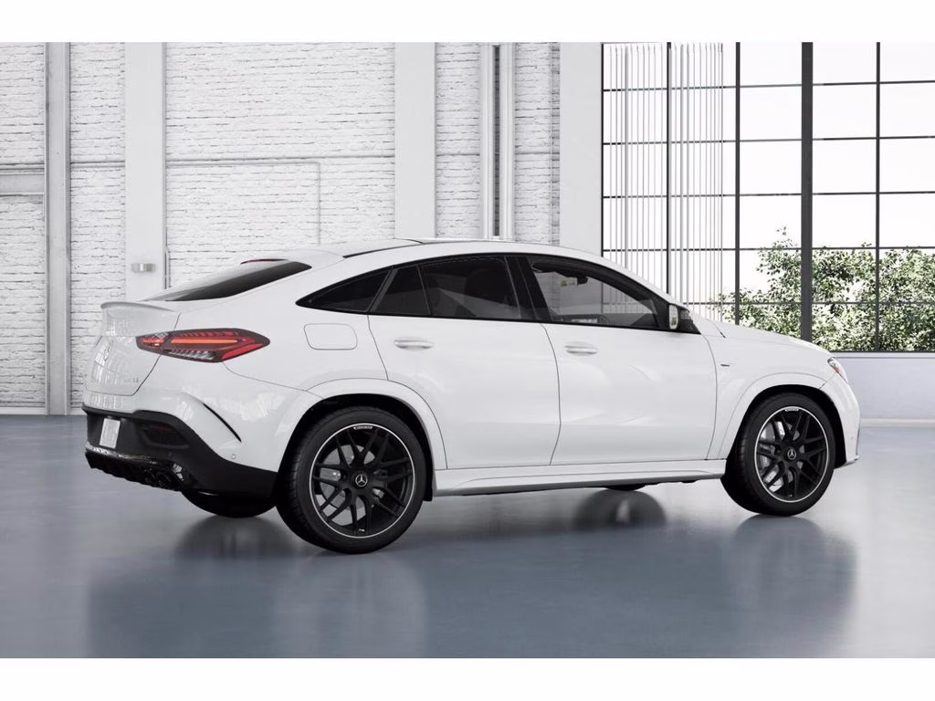 2026 Polar Mercedes-Benz GLE GLE 53 AMG AWD Coupe