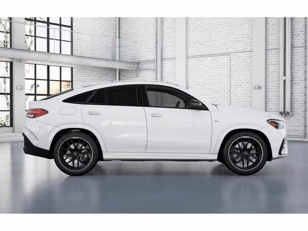 2026 Polar Mercedes-Benz GLE GLE 53 AMG AWD Coupe
