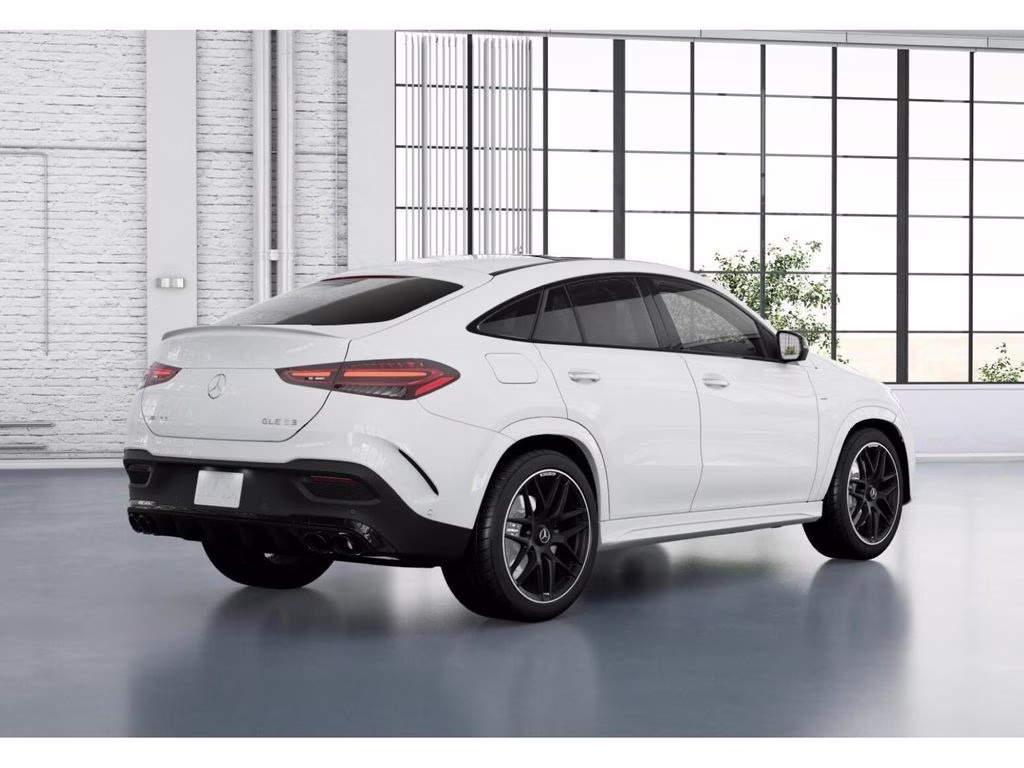 2026 Polar Mercedes-Benz GLE GLE 53 AMG AWD Coupe