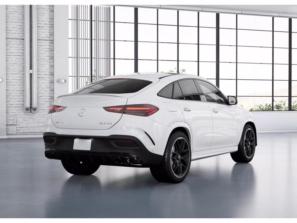 2026 Polar Mercedes-Benz GLE GLE 53 AMG AWD Coupe