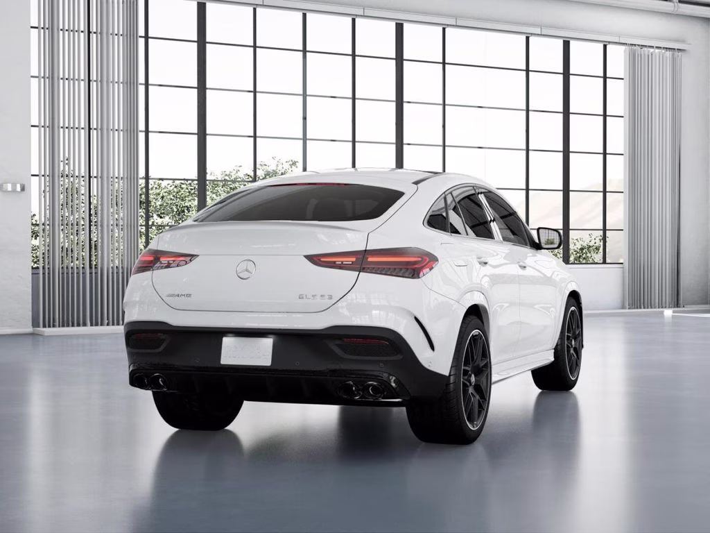 2026 Polar Mercedes-Benz GLE GLE 53 AMG AWD Coupe