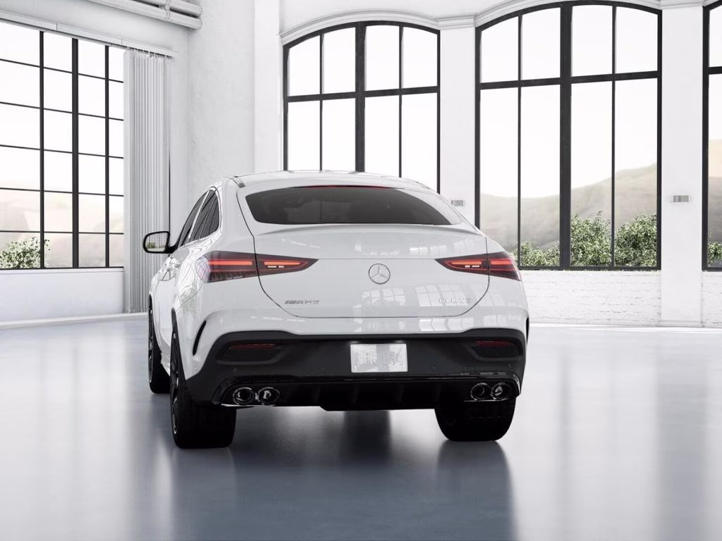 2026 Polar Mercedes-Benz GLE GLE 53 AMG AWD Coupe