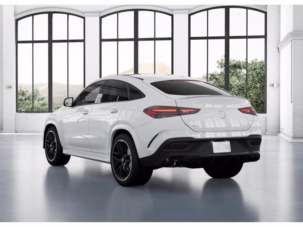 2026 Polar Mercedes-Benz GLE GLE 53 AMG AWD Coupe