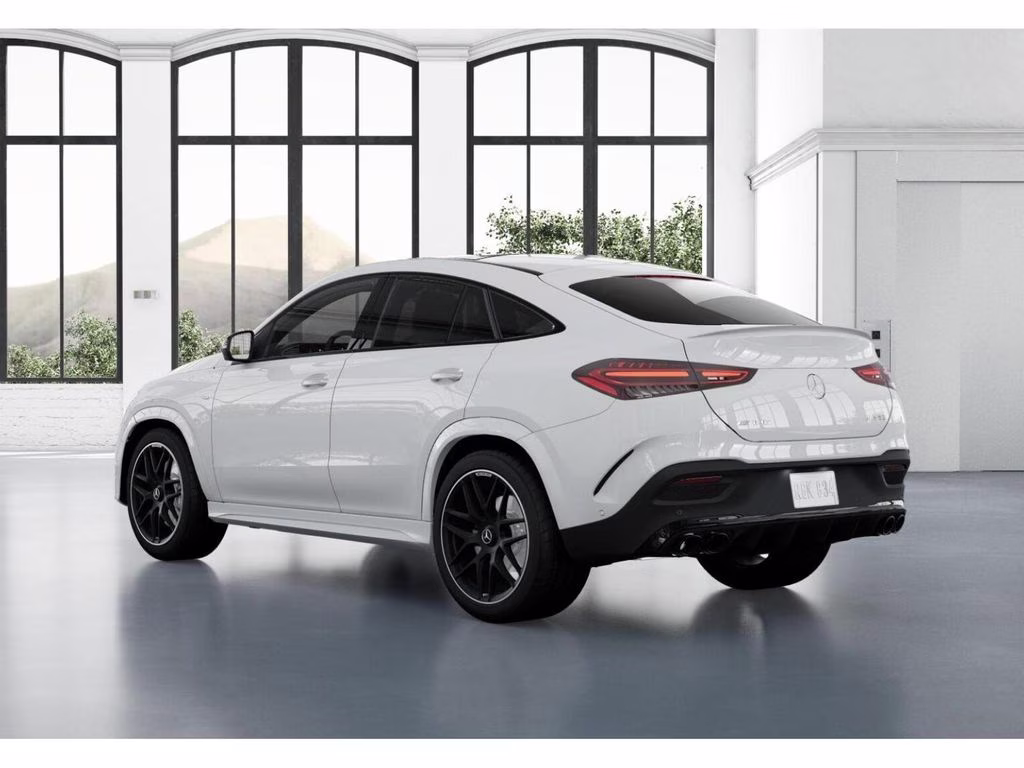 2026 Polar Mercedes-Benz GLE GLE 53 AMG AWD Coupe