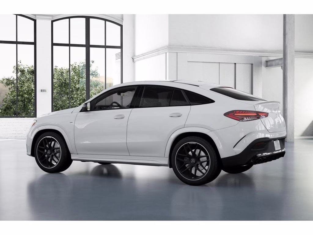 2026 Polar Mercedes-Benz GLE GLE 53 AMG AWD Coupe