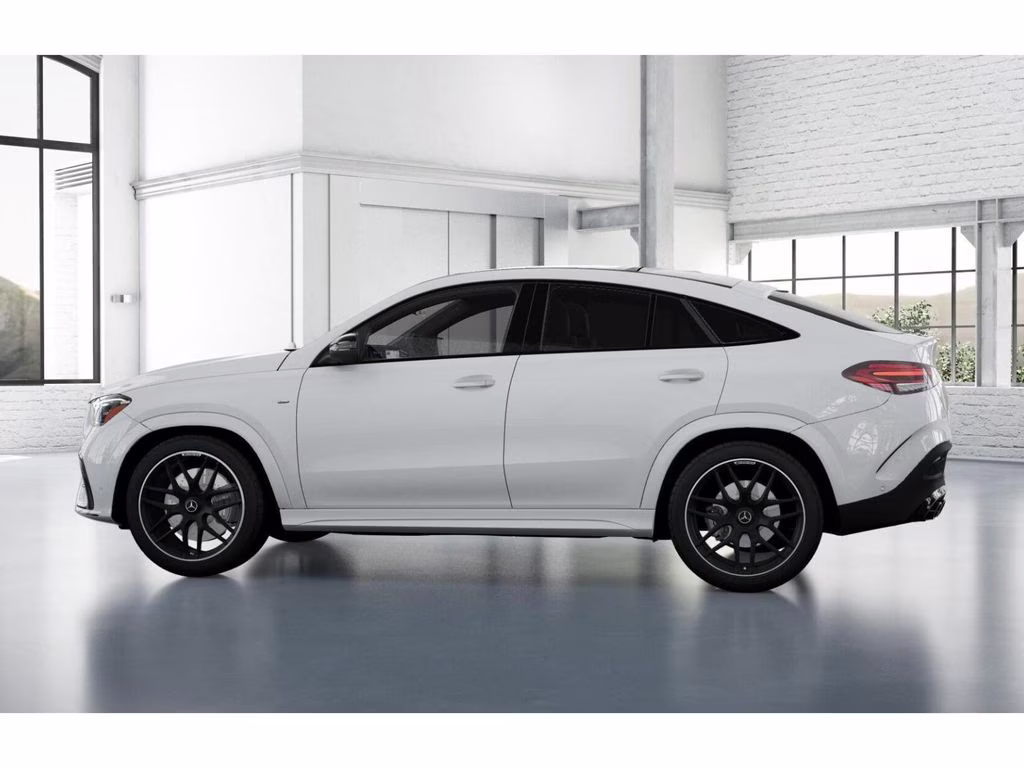 2026 Polar Mercedes-Benz GLE GLE 53 AMG AWD Coupe