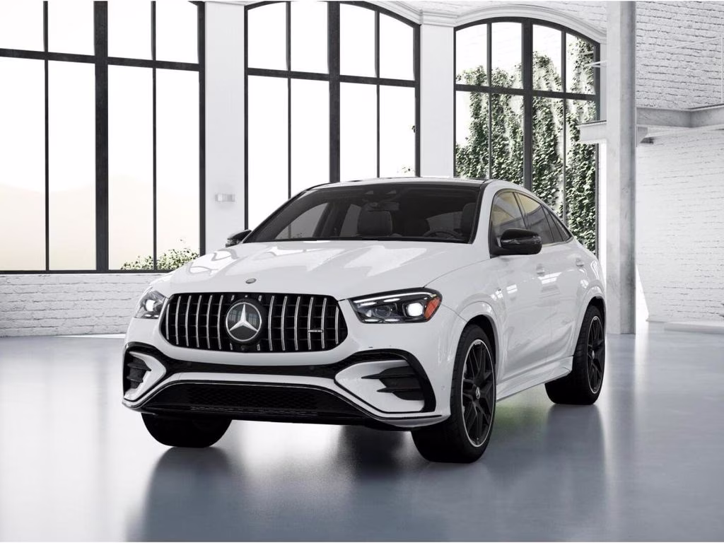 2026 Polar Mercedes-Benz GLE GLE 53 AMG AWD Coupe
