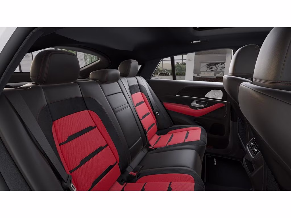 2026 Polar Mercedes-Benz GLE GLE 53 AMG AWD Coupe