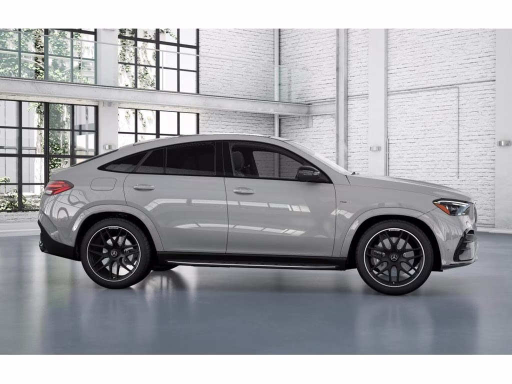 2026 Alpine Mercedes-Benz GLE GLE 53 AMG AWD Coupe