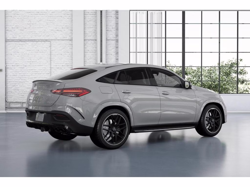 2026 Alpine Mercedes-Benz GLE GLE 53 AMG AWD Coupe