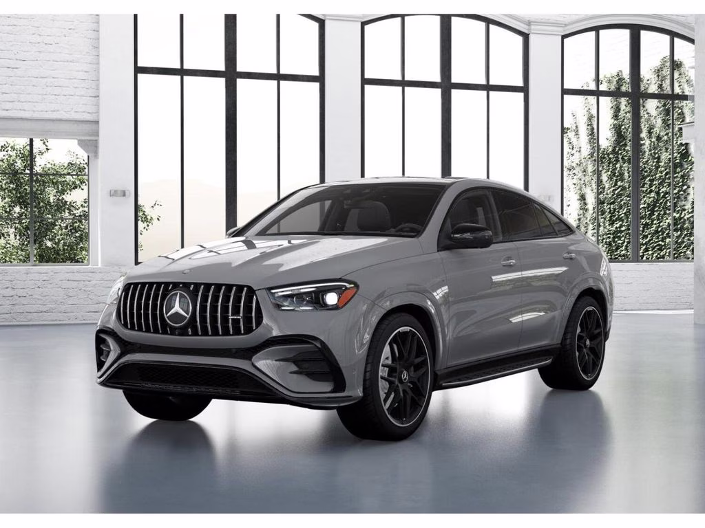 2026 Alpine Mercedes-Benz GLE GLE 53 AMG AWD Coupe