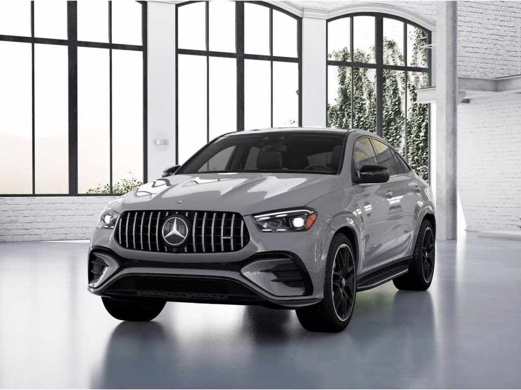 2026 Alpine Mercedes-Benz GLE GLE 53 AMG AWD Coupe