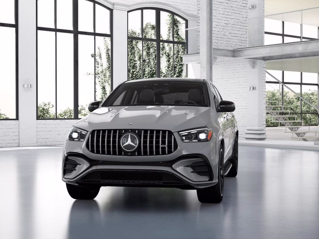 2026 Alpine Mercedes-Benz GLE GLE 53 AMG AWD Coupe