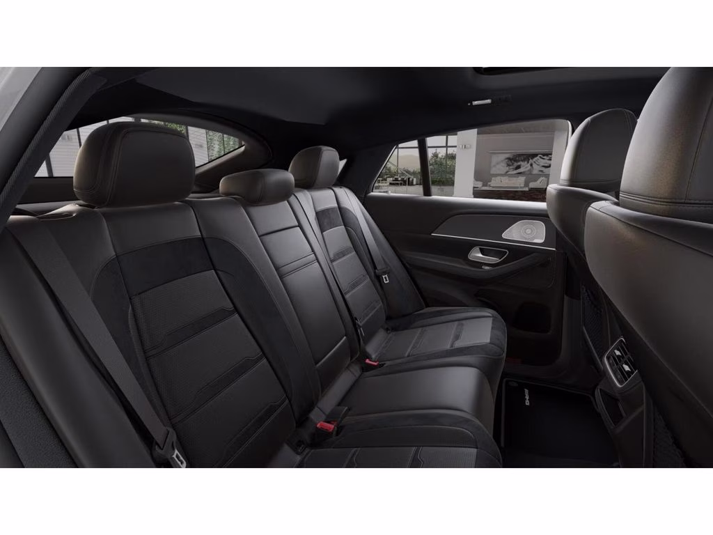 2026 Alpine Mercedes-Benz GLE GLE 53 AMG AWD Coupe