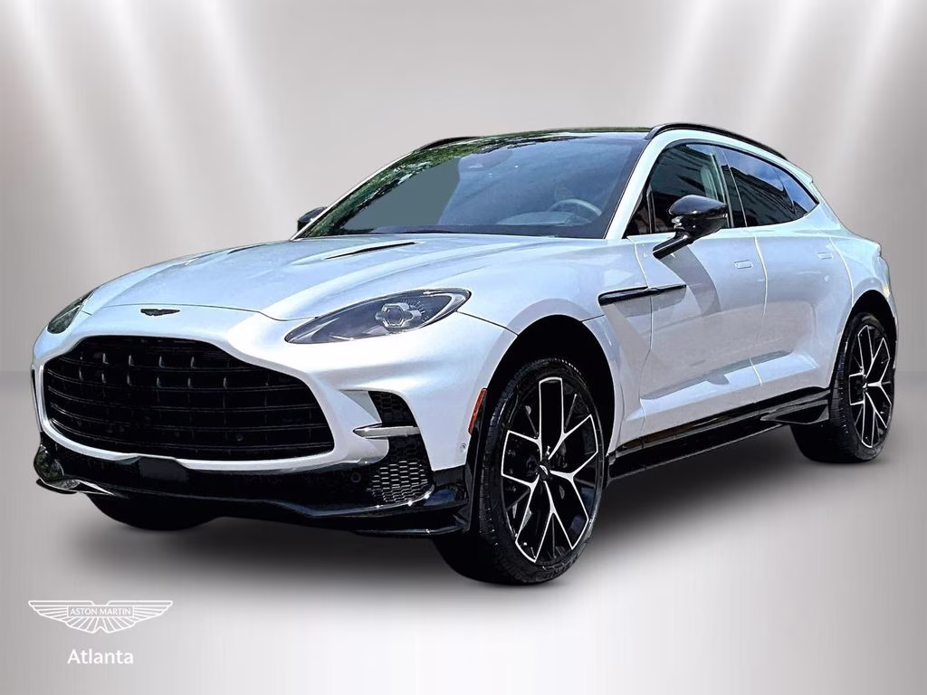 2026 Aston Martin DBX 4.0 V8 707 AWD's photo
