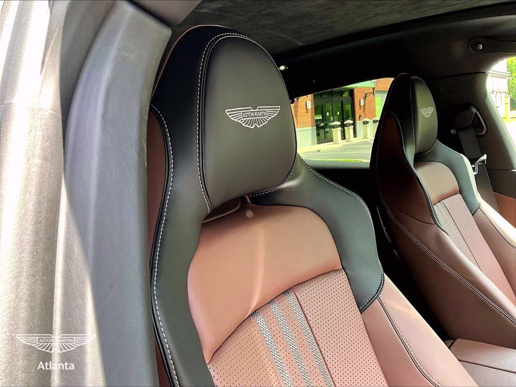 2026 Lightning Silver Aston Martin DBX 707 AWD SUV