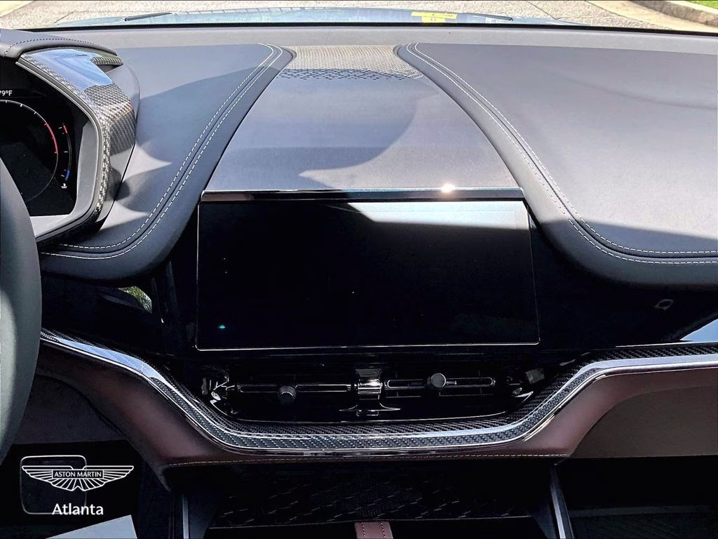 2026 Lightning Silver Aston Martin DBX 707 AWD SUV
