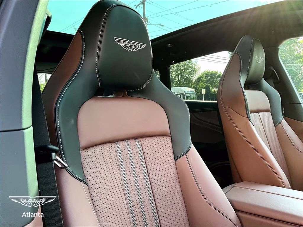2026 Lightning Silver Aston Martin DBX 707 AWD SUV