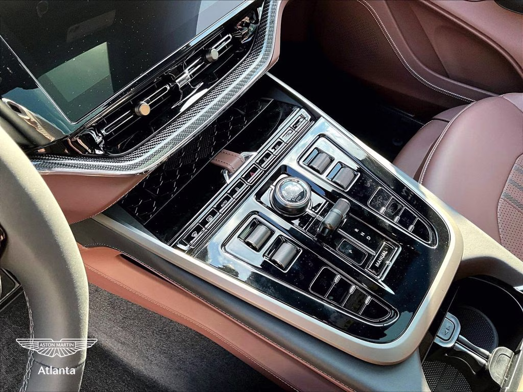 2026 Lightning Silver Aston Martin DBX 707 AWD SUV