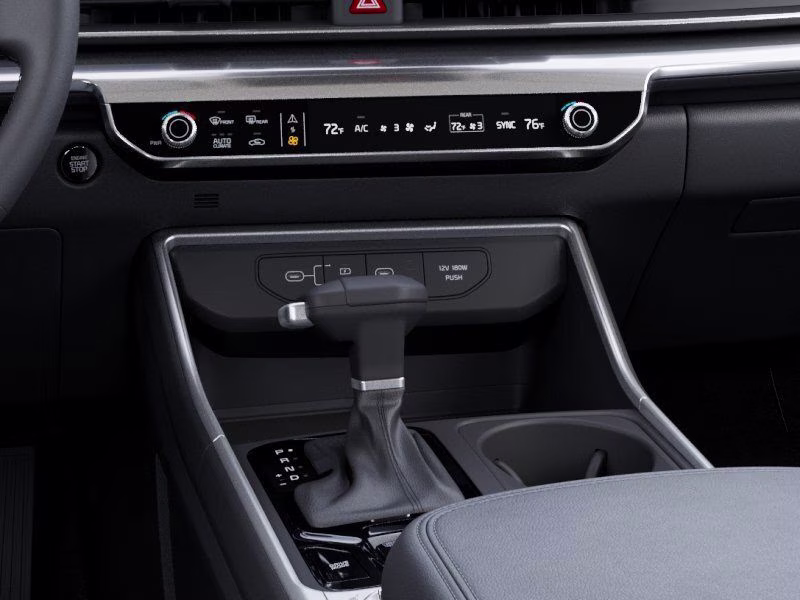 2026 Ivory Silver Kia Carnival SX Prestige FWD Van