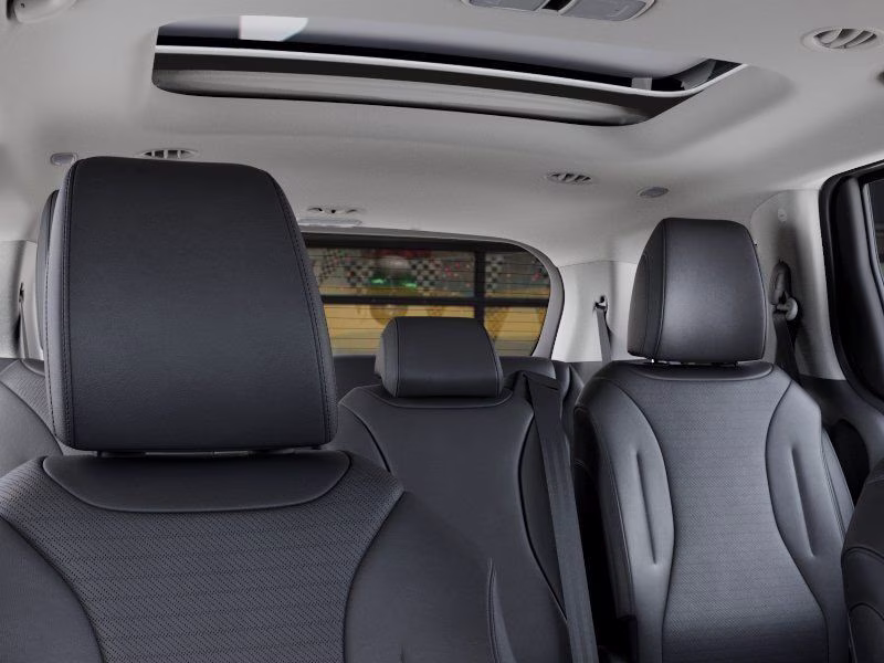 2026 Ivory Silver Kia Carnival SX Prestige FWD Van