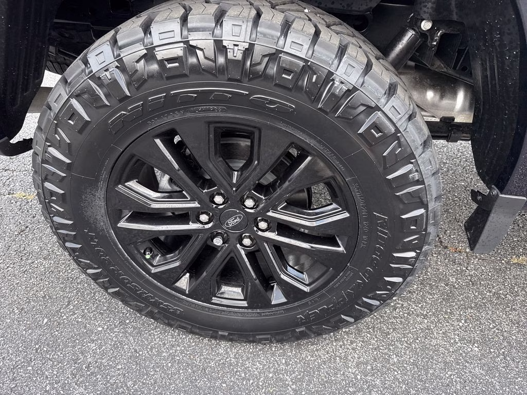 2026 Antimatter Blue Metallic Ford F-150 Lariat 4X4 Truck