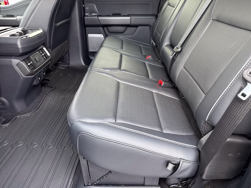 2026 Antimatter Blue Metallic Ford F-150 Lariat 4X4 Truck