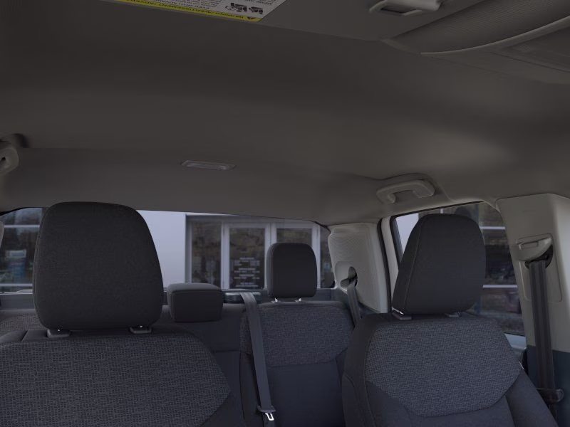 2026 Oxford White Ford Maverick XL AWD Truck