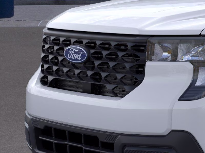 2026 Oxford White Ford Maverick XL AWD Truck