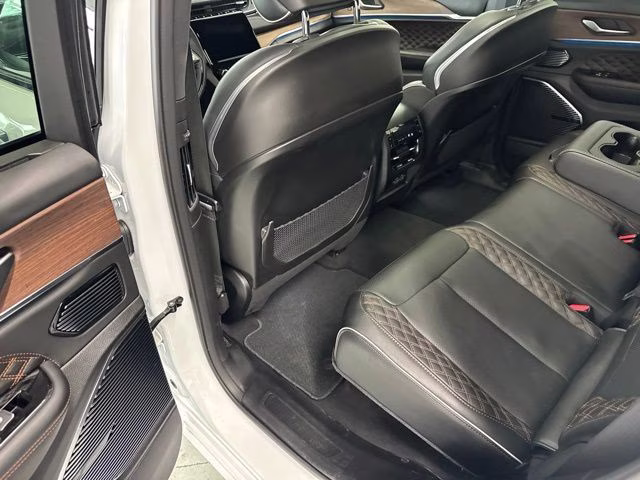 2023 Bright White Clearcoat Jeep Grand Cherokee Summit 4xe 4X4 SUV
