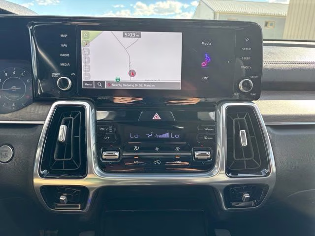 2023 Glacial White Pearl Kia Sorento X-Line SX Prestige AWD SUV