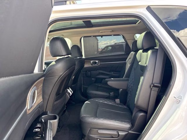 2023 Glacial White Pearl Kia Sorento X-Line SX Prestige AWD SUV