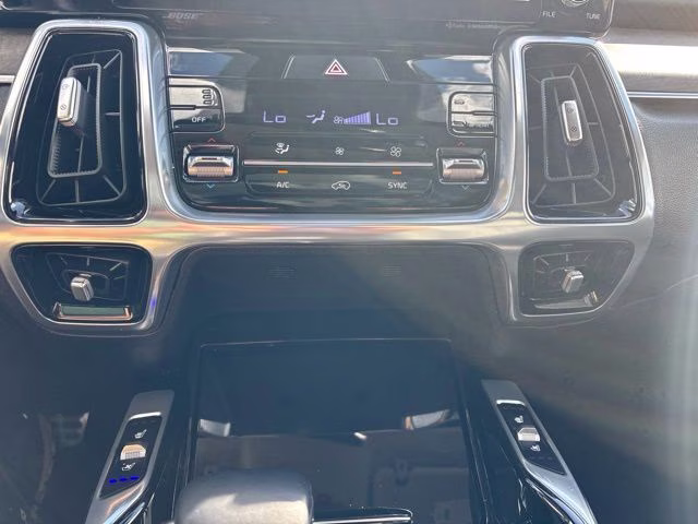 2023 Glacial White Pearl Kia Sorento X-Line SX Prestige AWD SUV